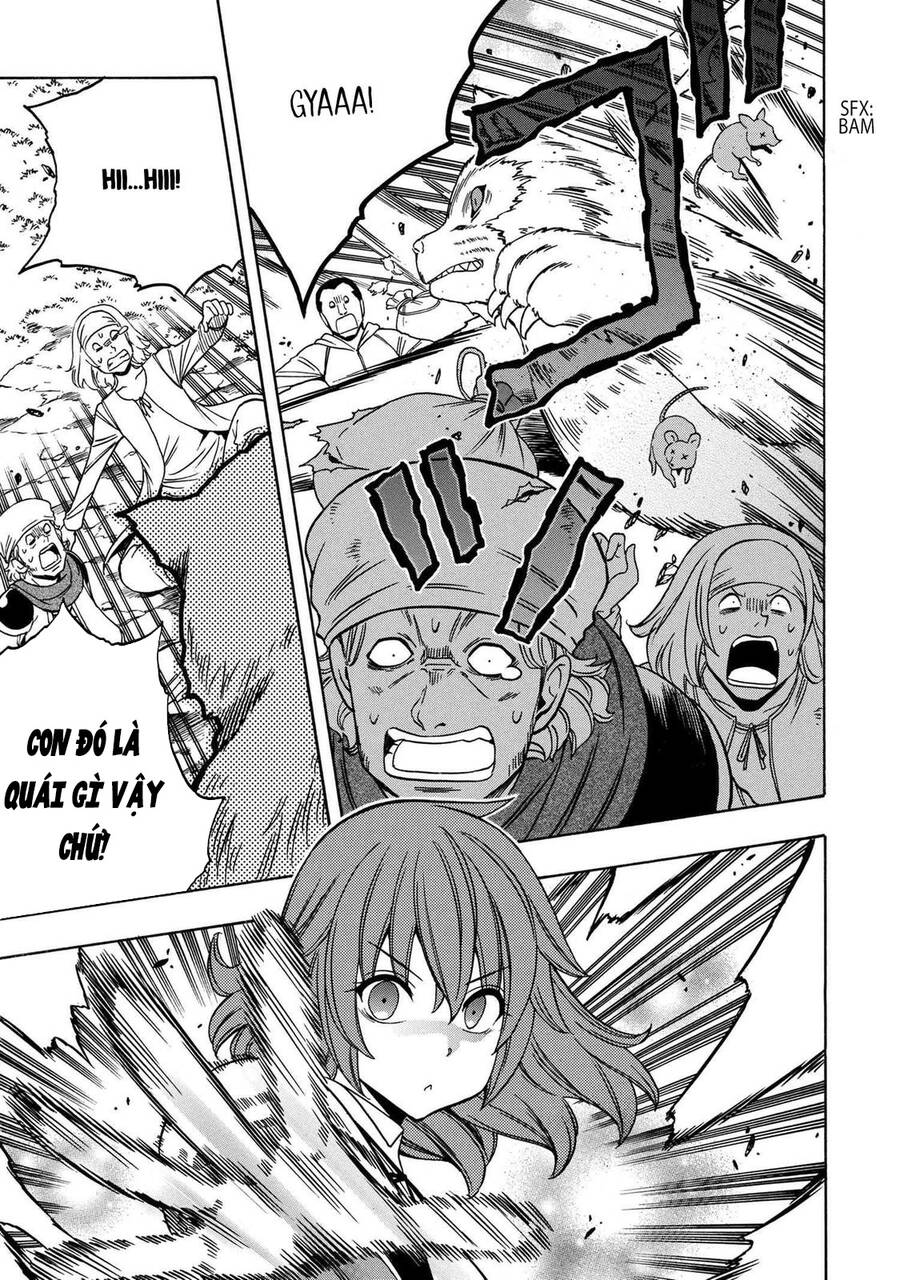 Cháu Trai Của Hiền Nhân Chapter 57.5 - Trang 2