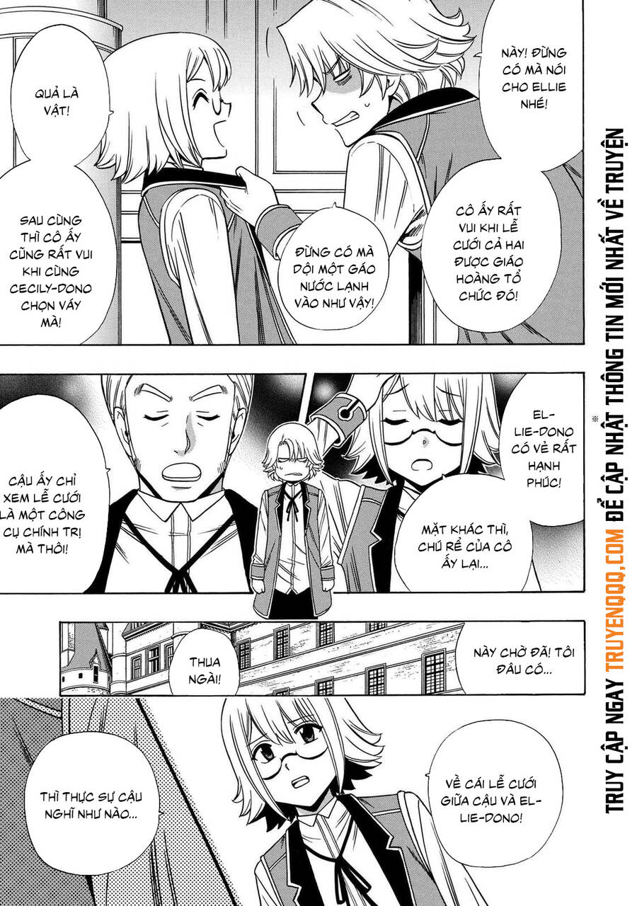 Cháu Trai Của Hiền Nhân Chapter 57.5 - Trang 2