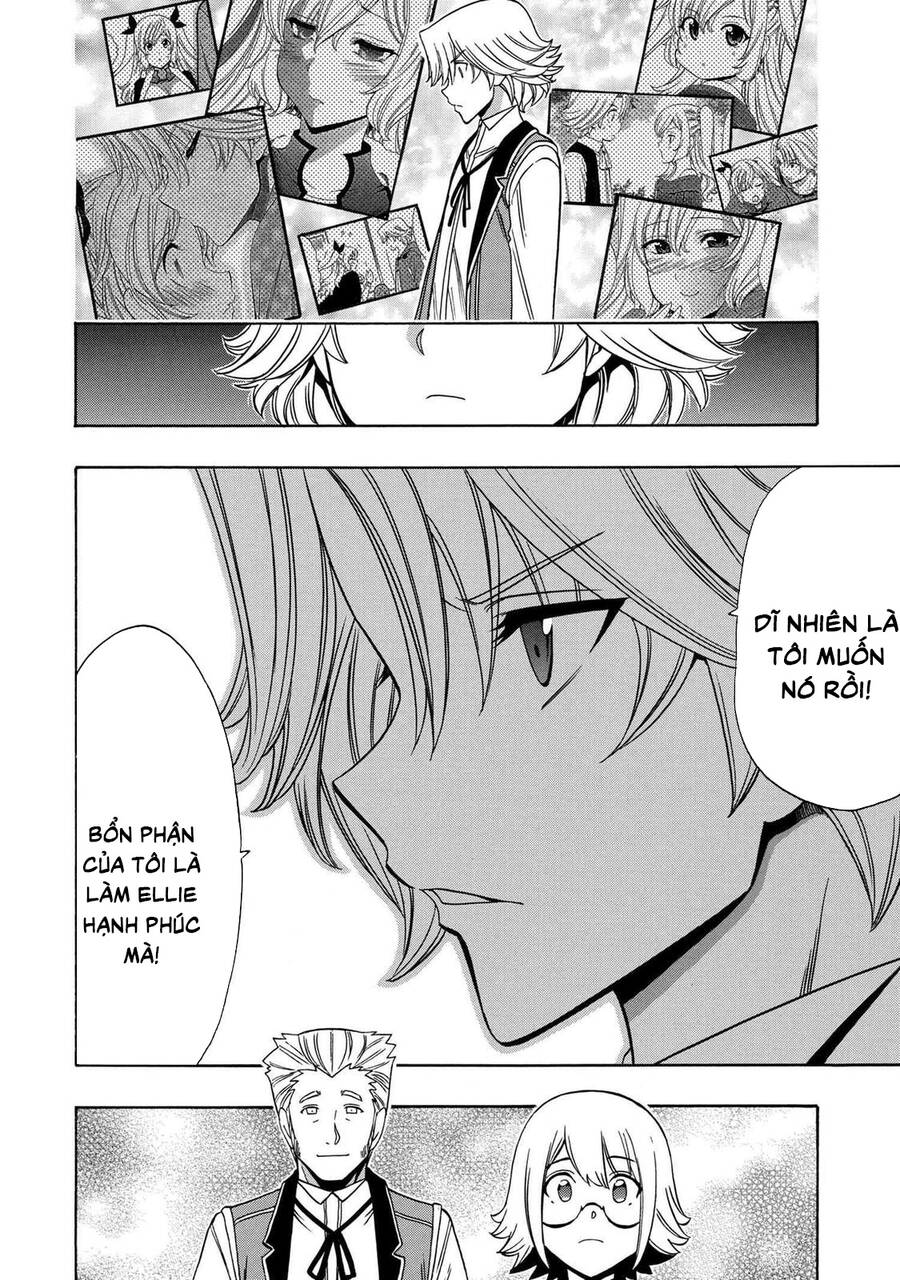 Cháu Trai Của Hiền Nhân Chapter 57.5 - Trang 2