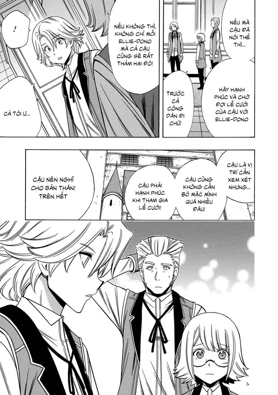 Cháu Trai Của Hiền Nhân Chapter 57.5 - Trang 2