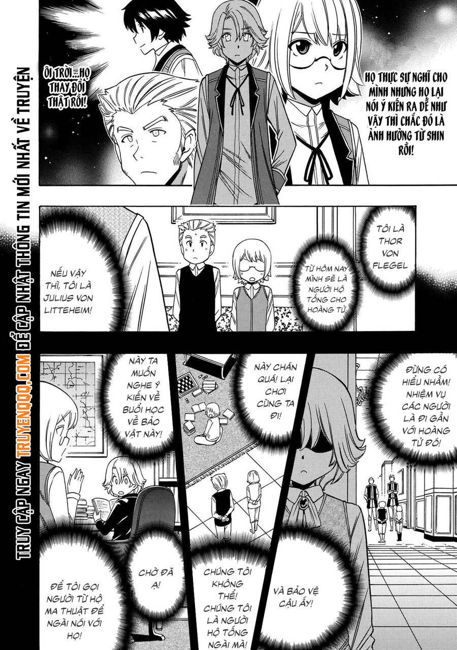 Cháu Trai Của Hiền Nhân Chapter 57.5 - Trang 2