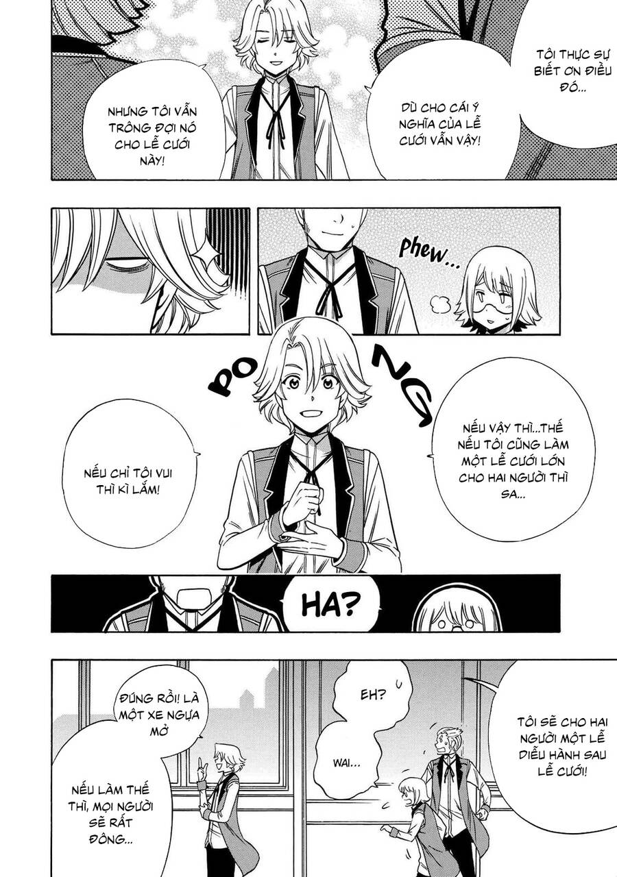 Cháu Trai Của Hiền Nhân Chapter 57.5 - Trang 2