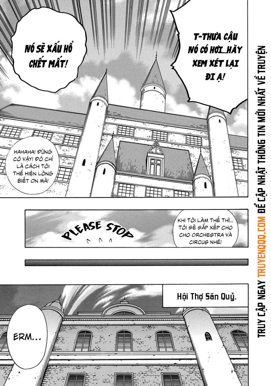 Cháu Trai Của Hiền Nhân Chapter 57.5 - Trang 2