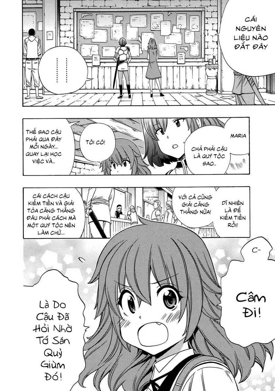 Cháu Trai Của Hiền Nhân Chapter 57.5 - Trang 2