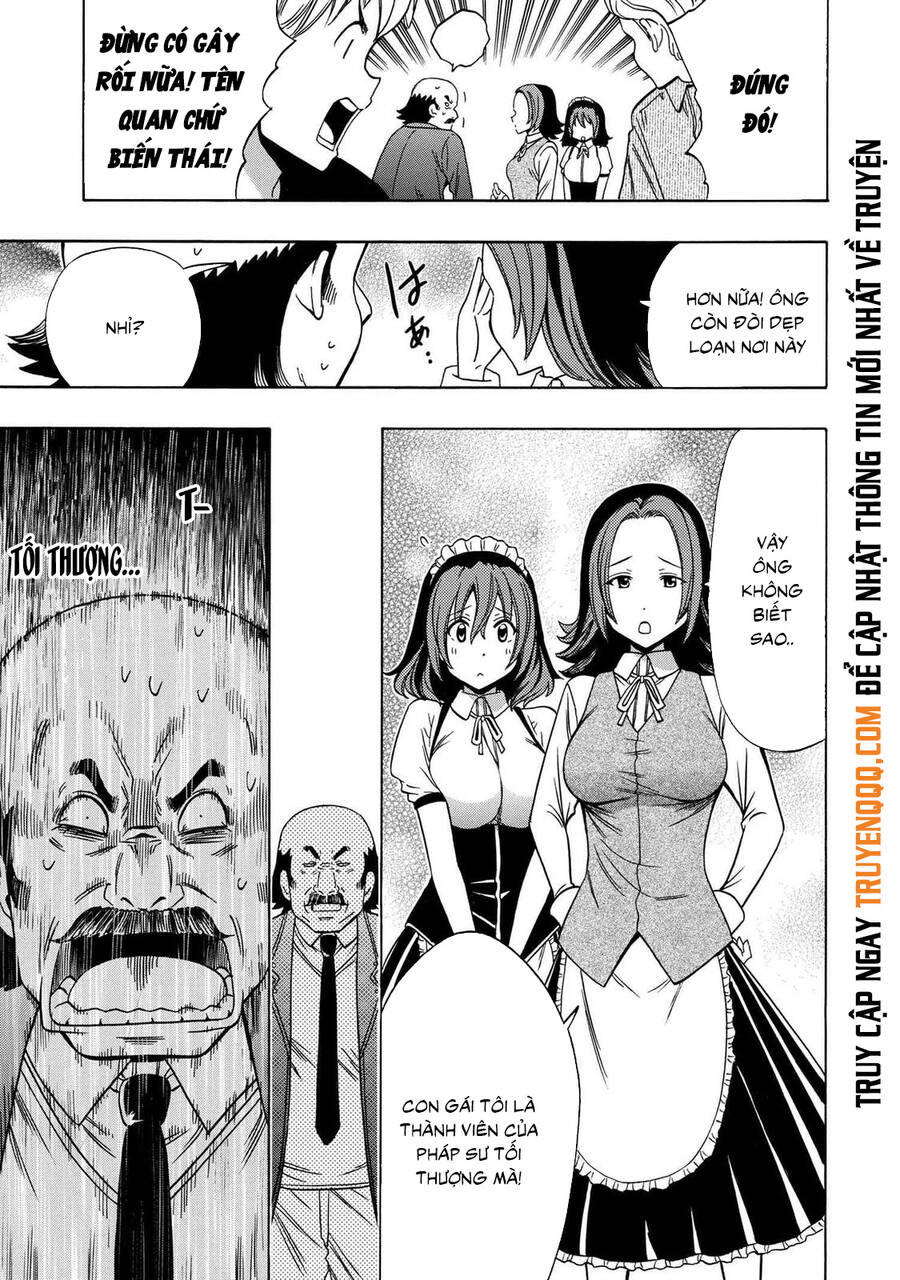 Cháu Trai Của Hiền Nhân Chapter 57.6 - Trang 2