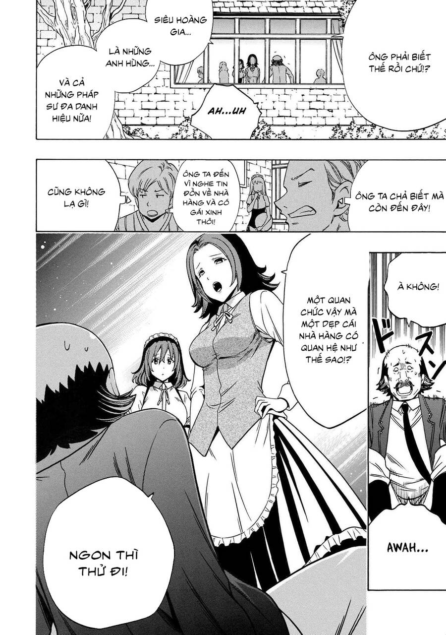 Cháu Trai Của Hiền Nhân Chapter 57.6 - Trang 2