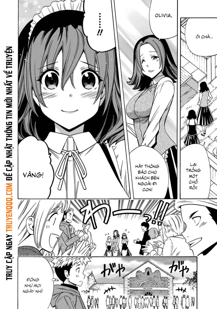 Cháu Trai Của Hiền Nhân Chapter 57.6 - Trang 2