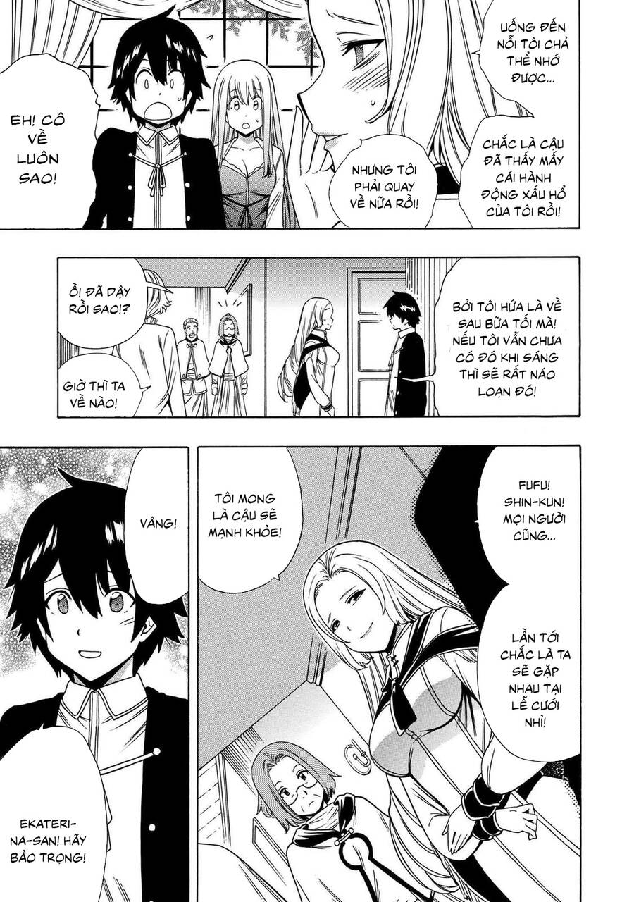 Cháu Trai Của Hiền Nhân Chapter 57 - Trang 2