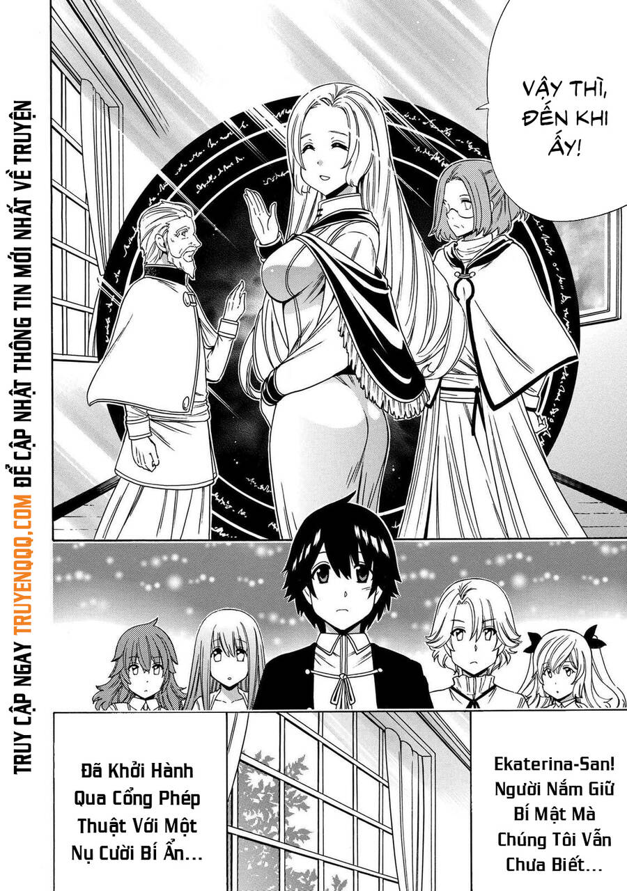 Cháu Trai Của Hiền Nhân Chapter 57 - Trang 2