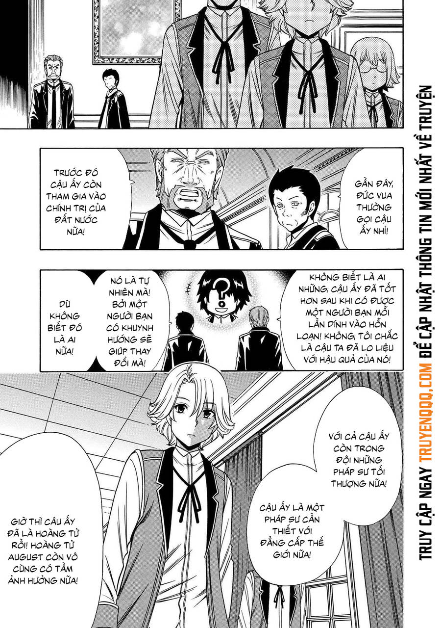 Cháu Trai Của Hiền Nhân Chapter 57 - Trang 2