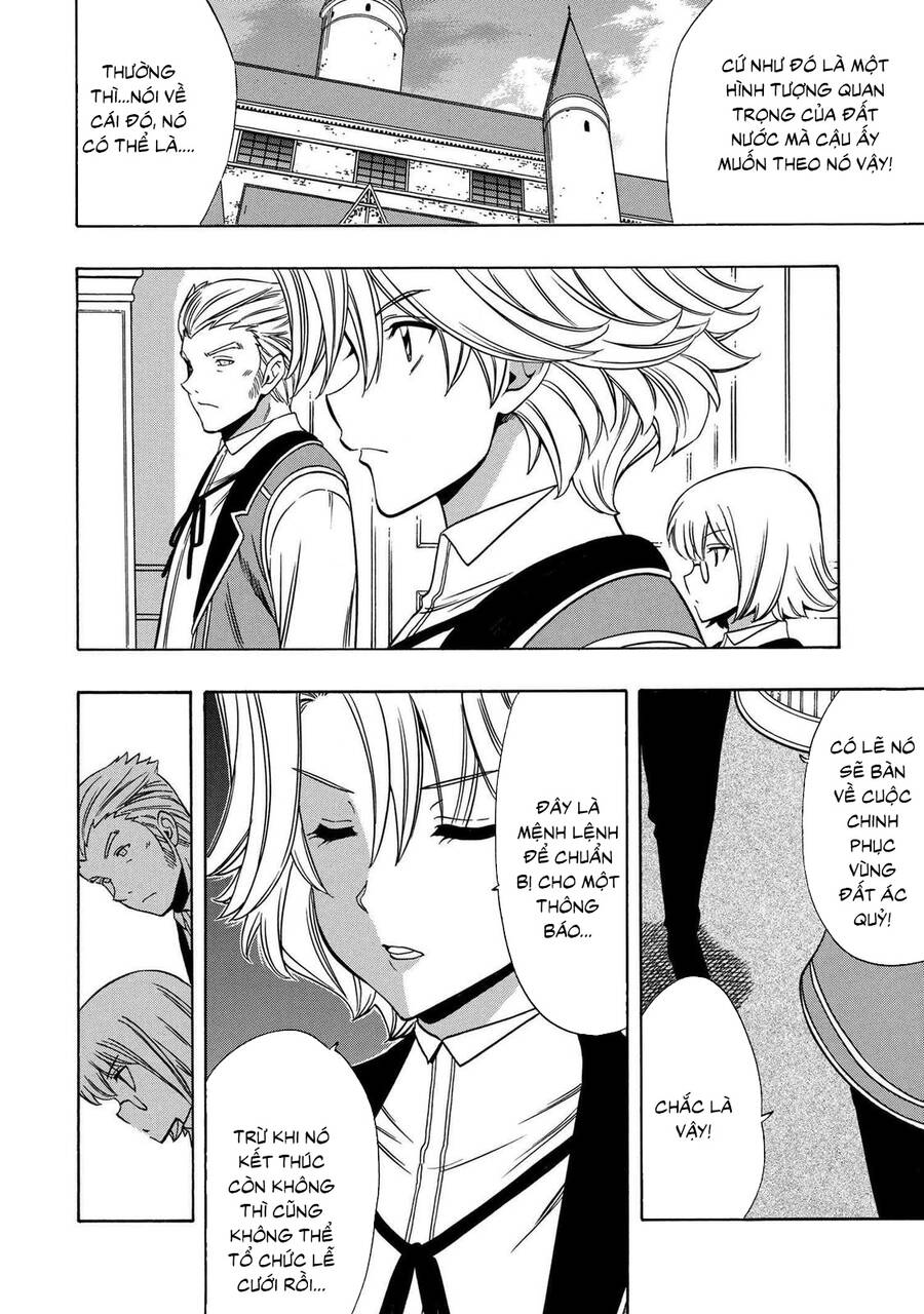 Cháu Trai Của Hiền Nhân Chapter 57 - Trang 2