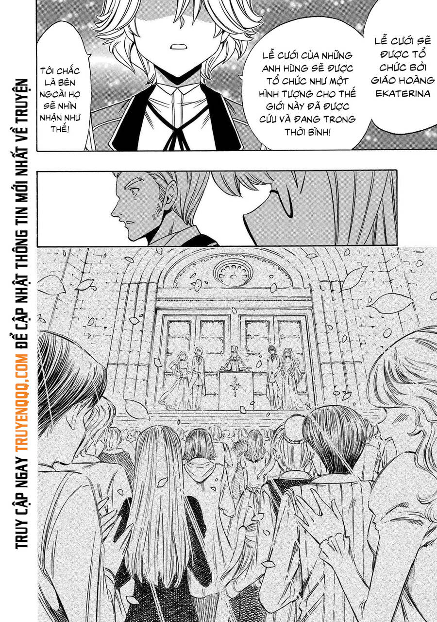 Cháu Trai Của Hiền Nhân Chapter 57 - Trang 2