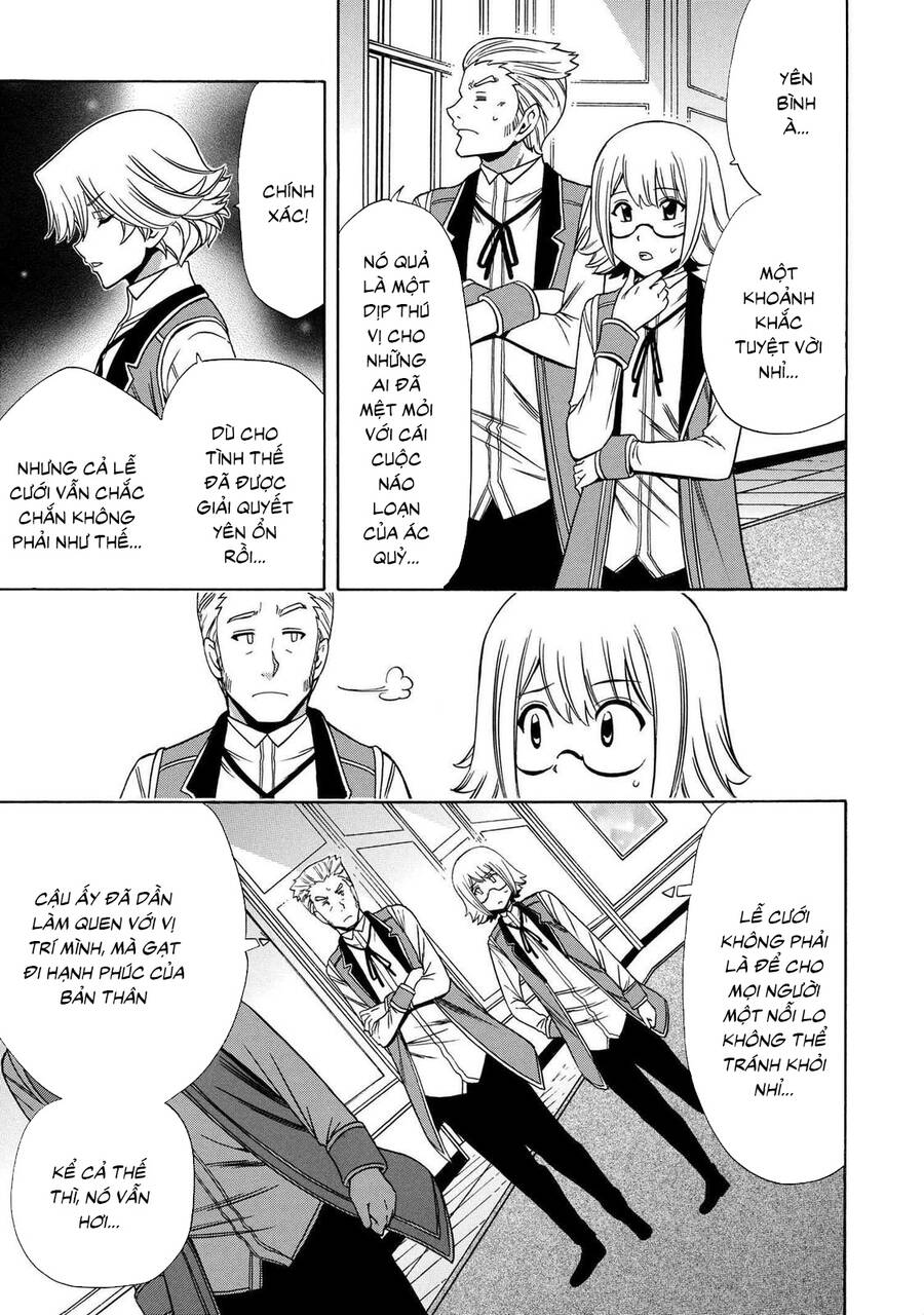 Cháu Trai Của Hiền Nhân Chapter 57 - Trang 2