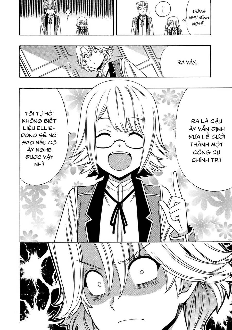 Cháu Trai Của Hiền Nhân Chapter 57 - Trang 2