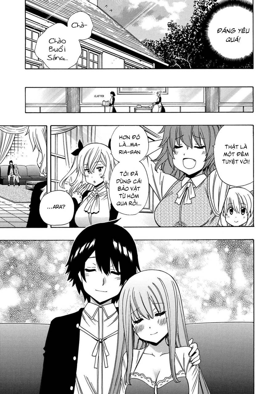 Cháu Trai Của Hiền Nhân Chapter 57 - Trang 2