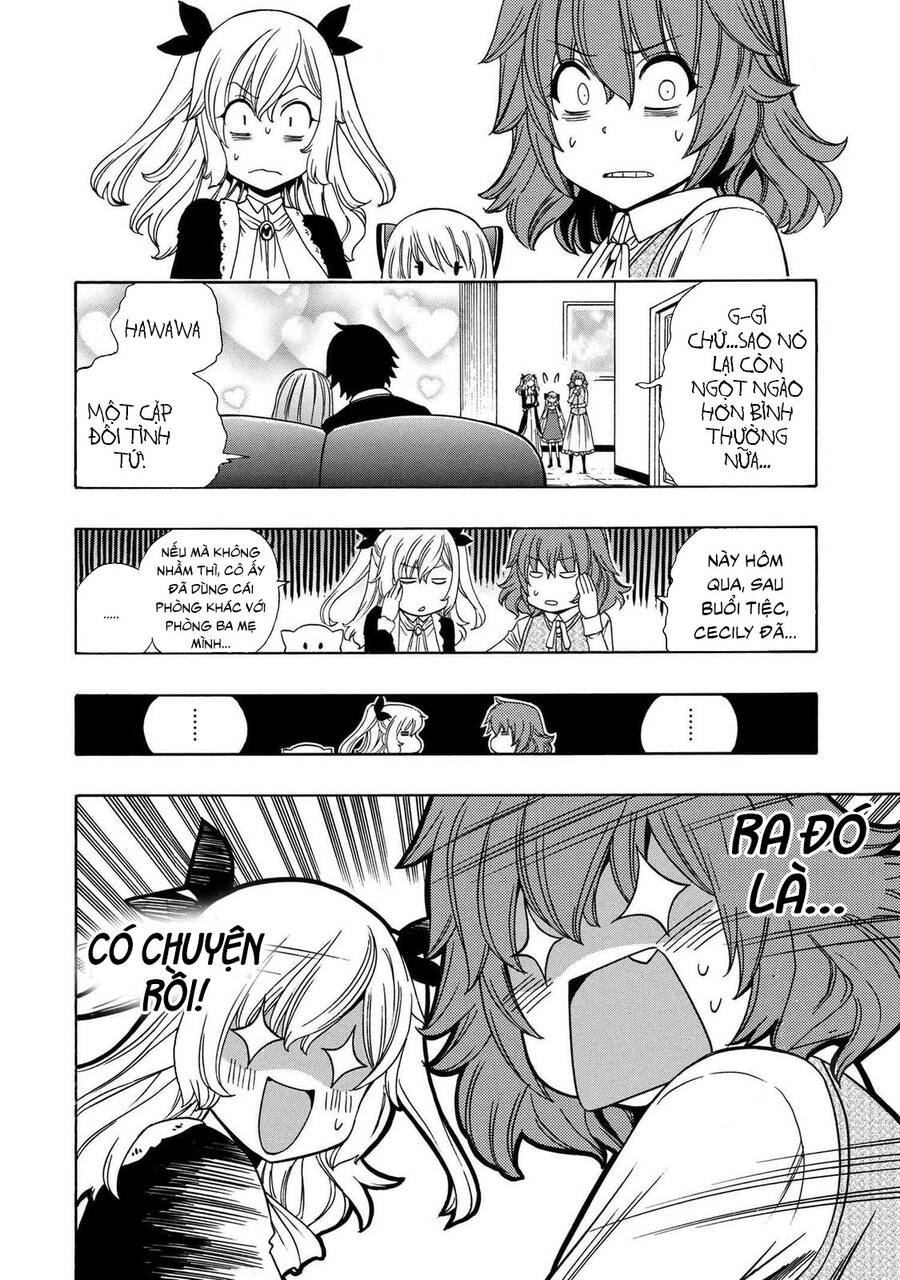 Cháu Trai Của Hiền Nhân Chapter 57 - Trang 2