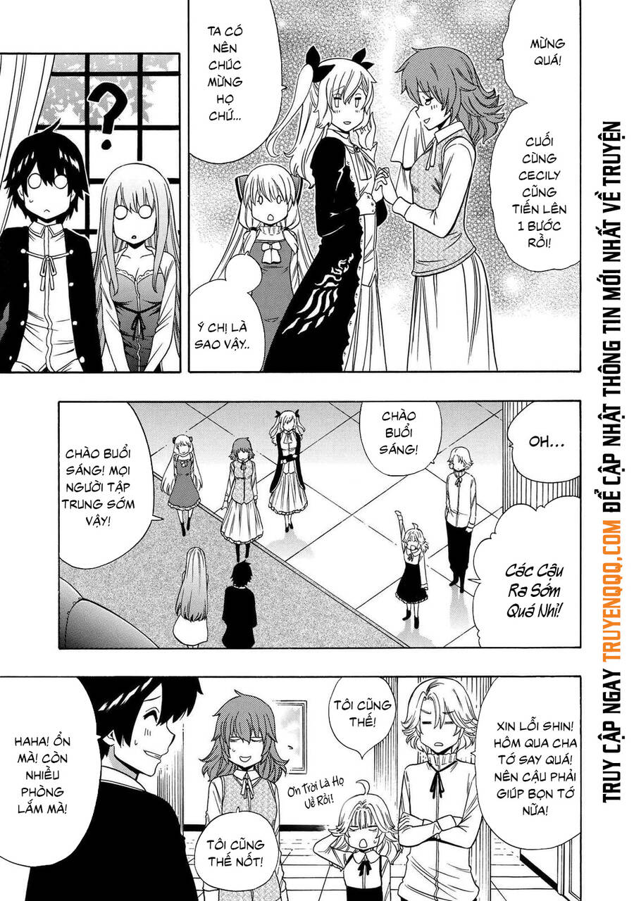 Cháu Trai Của Hiền Nhân Chapter 57 - Trang 2