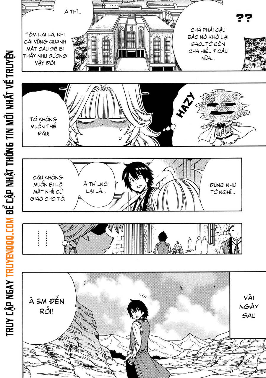 Cháu Trai Của Hiền Nhân Chapter 58.5 - Trang 2