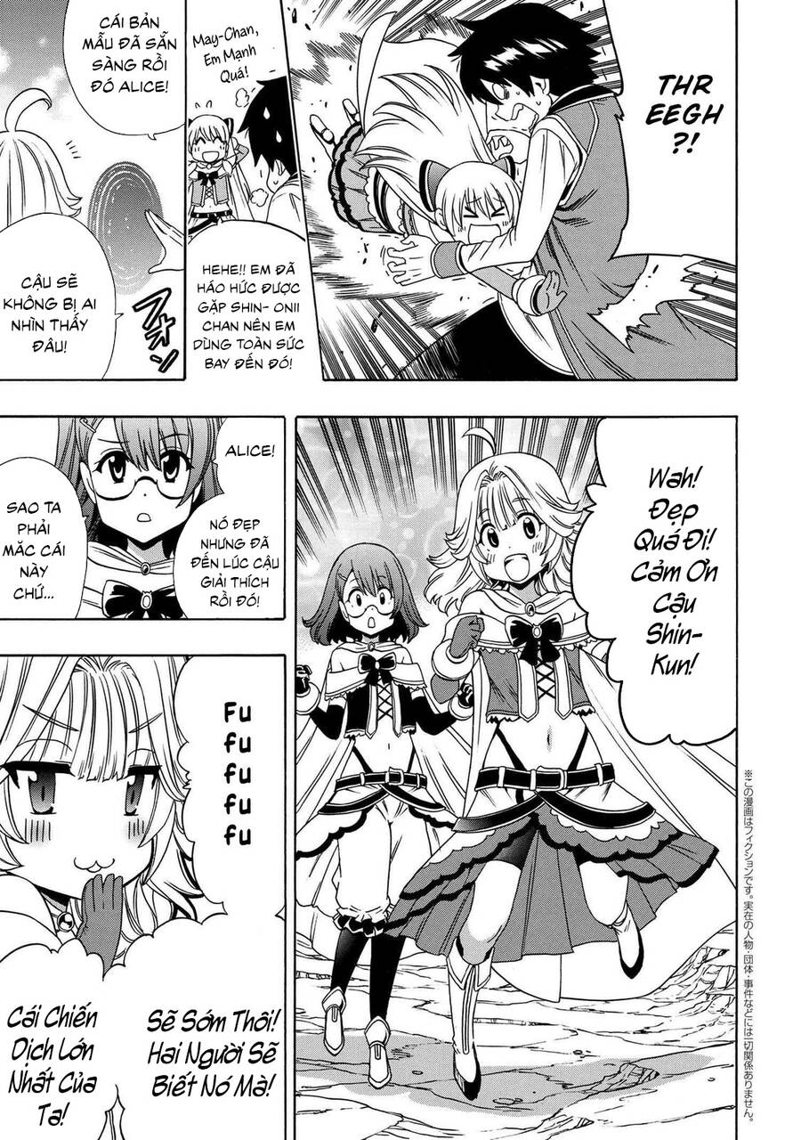 Cháu Trai Của Hiền Nhân Chapter 58.5 - Trang 2