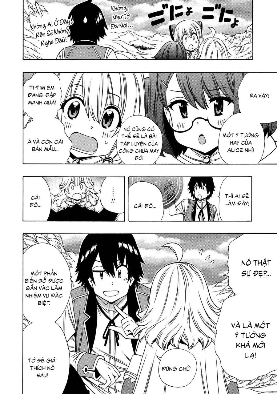 Cháu Trai Của Hiền Nhân Chapter 58.5 - Trang 2