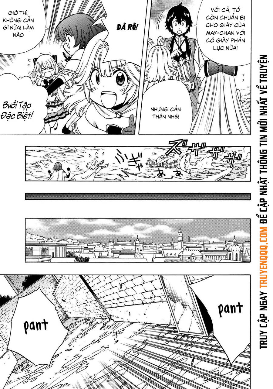 Cháu Trai Của Hiền Nhân Chapter 58.5 - Trang 2