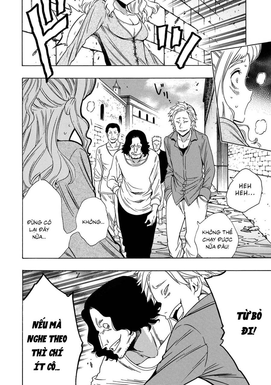 Cháu Trai Của Hiền Nhân Chapter 58.5 - Trang 2