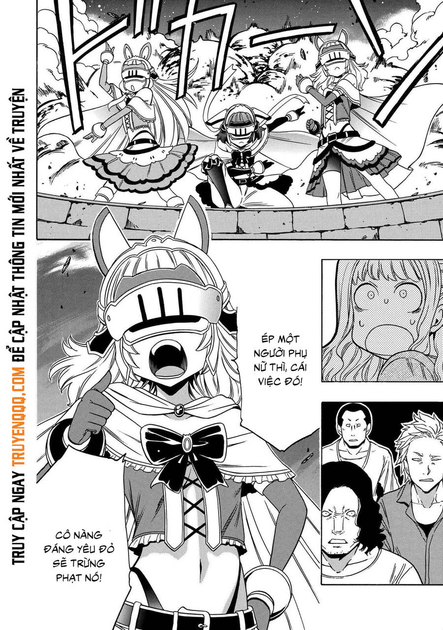 Cháu Trai Của Hiền Nhân Chapter 58.5 - Trang 2