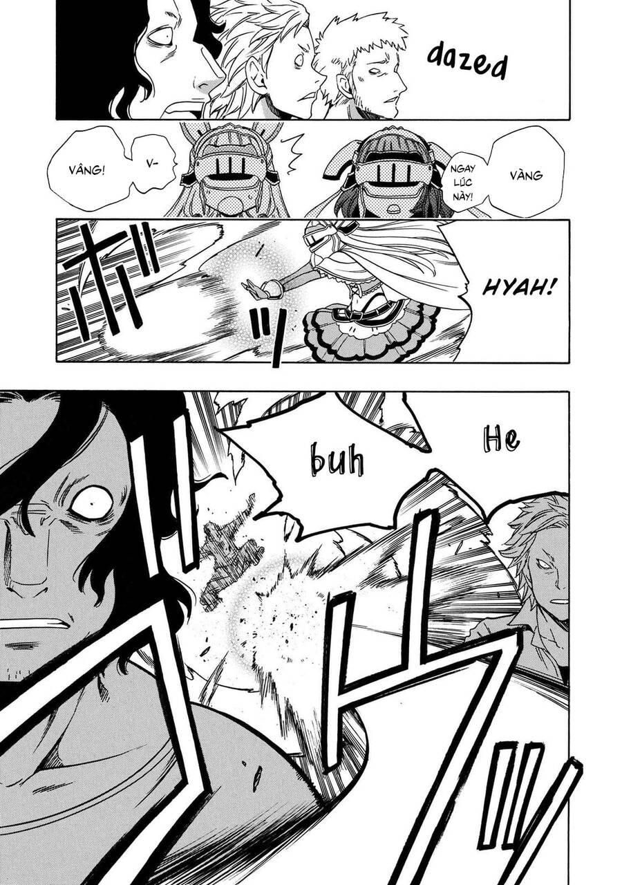 Cháu Trai Của Hiền Nhân Chapter 58.5 - Trang 2