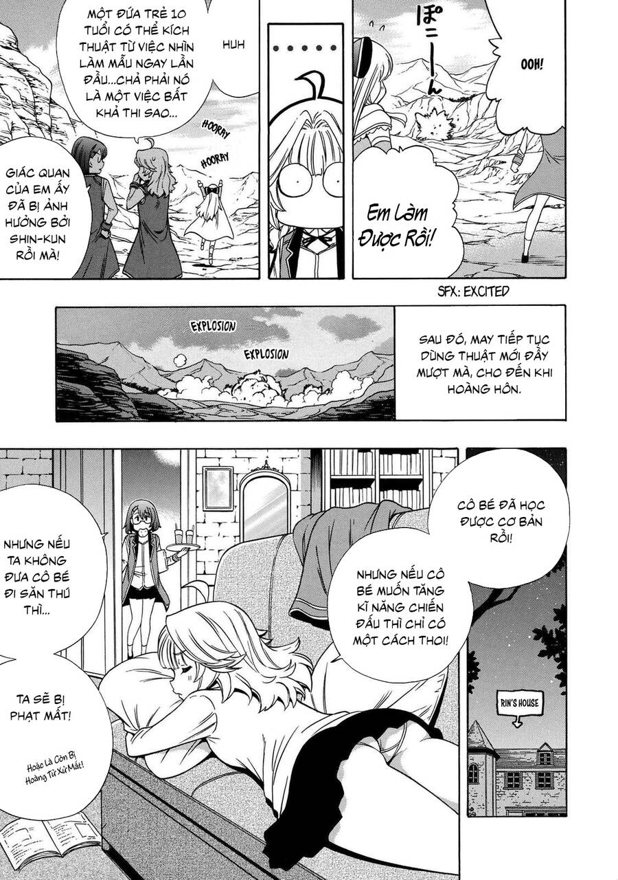 Cháu Trai Của Hiền Nhân Chapter 58.5 - Trang 2