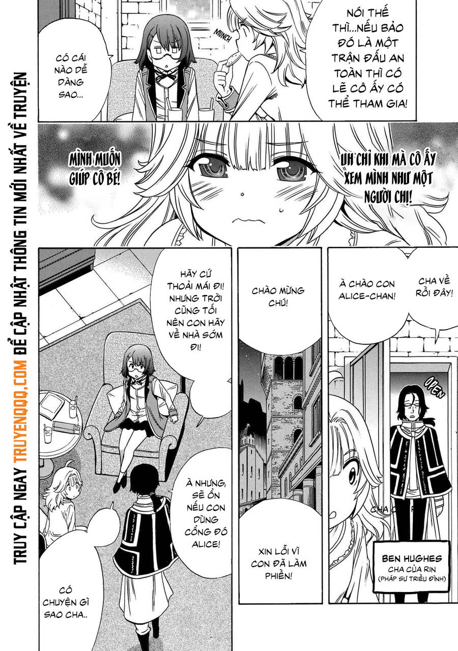 Cháu Trai Của Hiền Nhân Chapter 58.5 - Trang 2