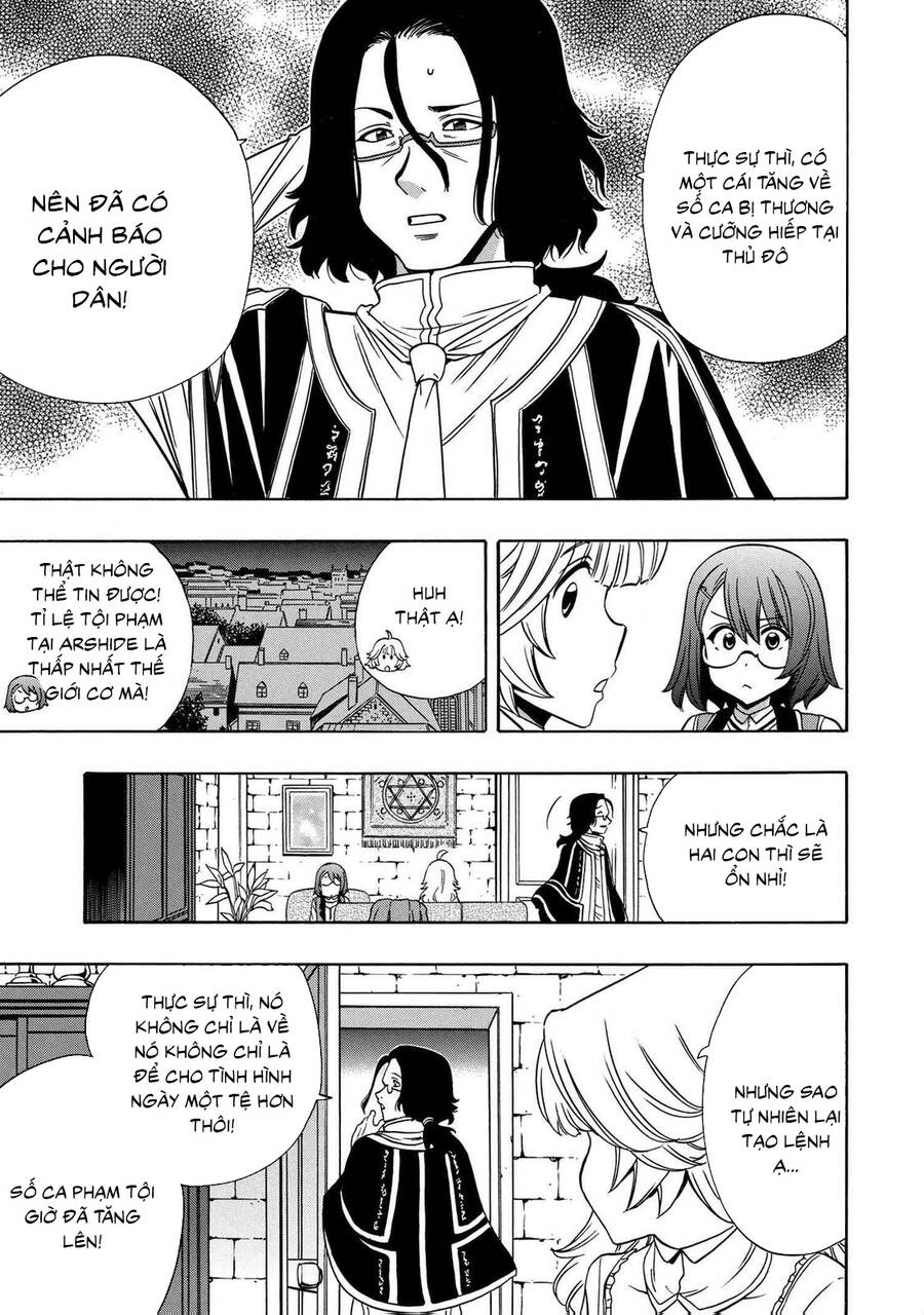 Cháu Trai Của Hiền Nhân Chapter 58.5 - Trang 2