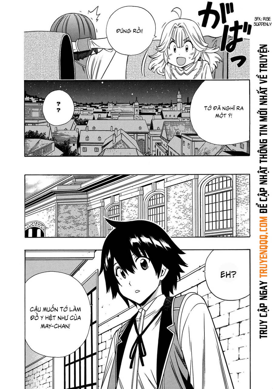 Cháu Trai Của Hiền Nhân Chapter 58.5 - Trang 2