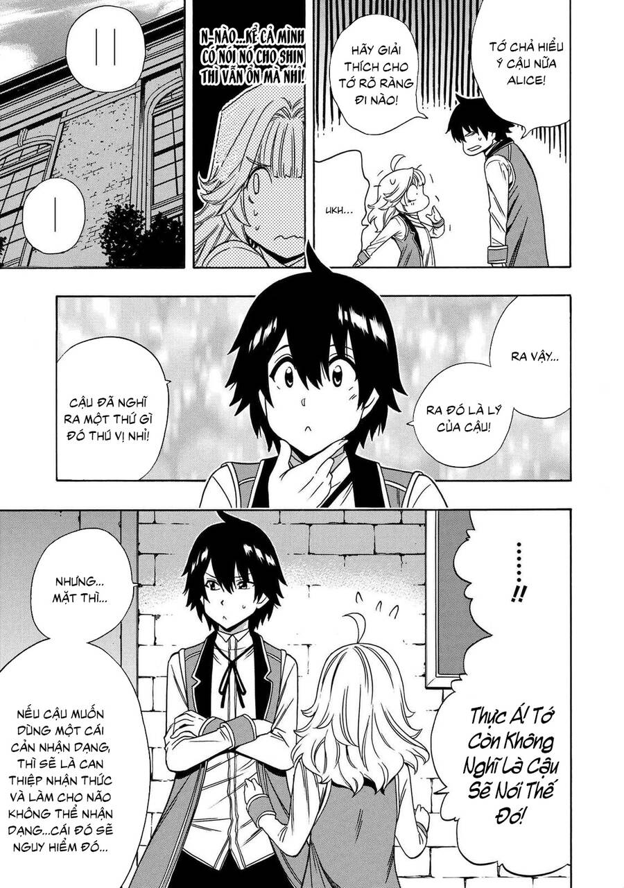 Cháu Trai Của Hiền Nhân Chapter 58.5 - Trang 2