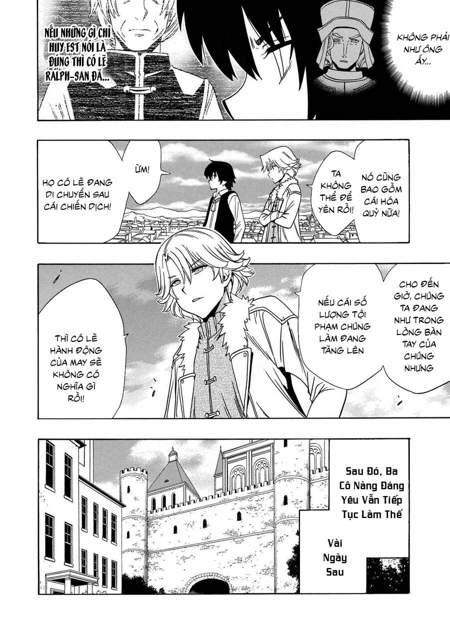 Cháu Trai Của Hiền Nhân Chapter 58.6 - Trang 2