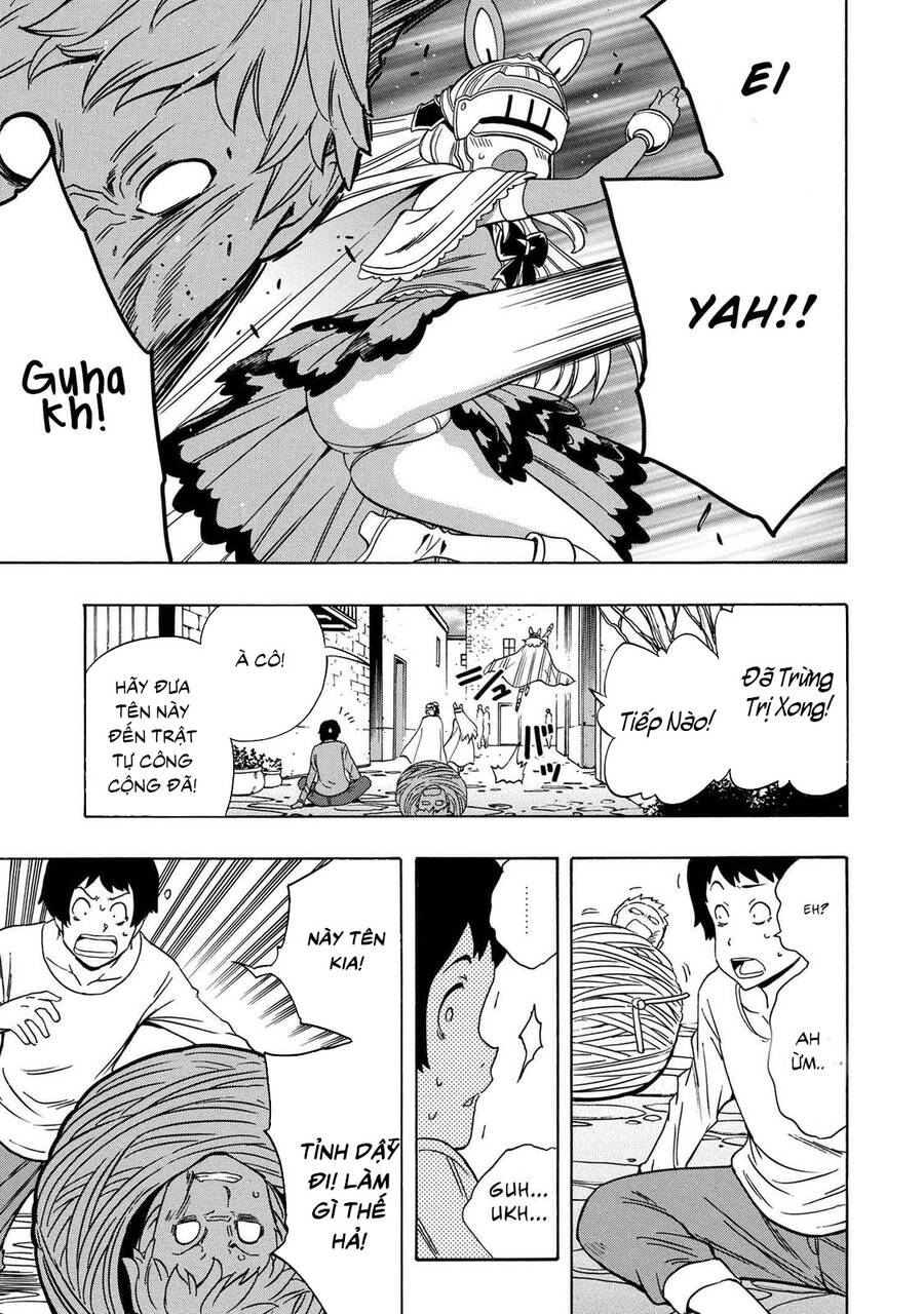 Cháu Trai Của Hiền Nhân Chapter 58.6 - Trang 2