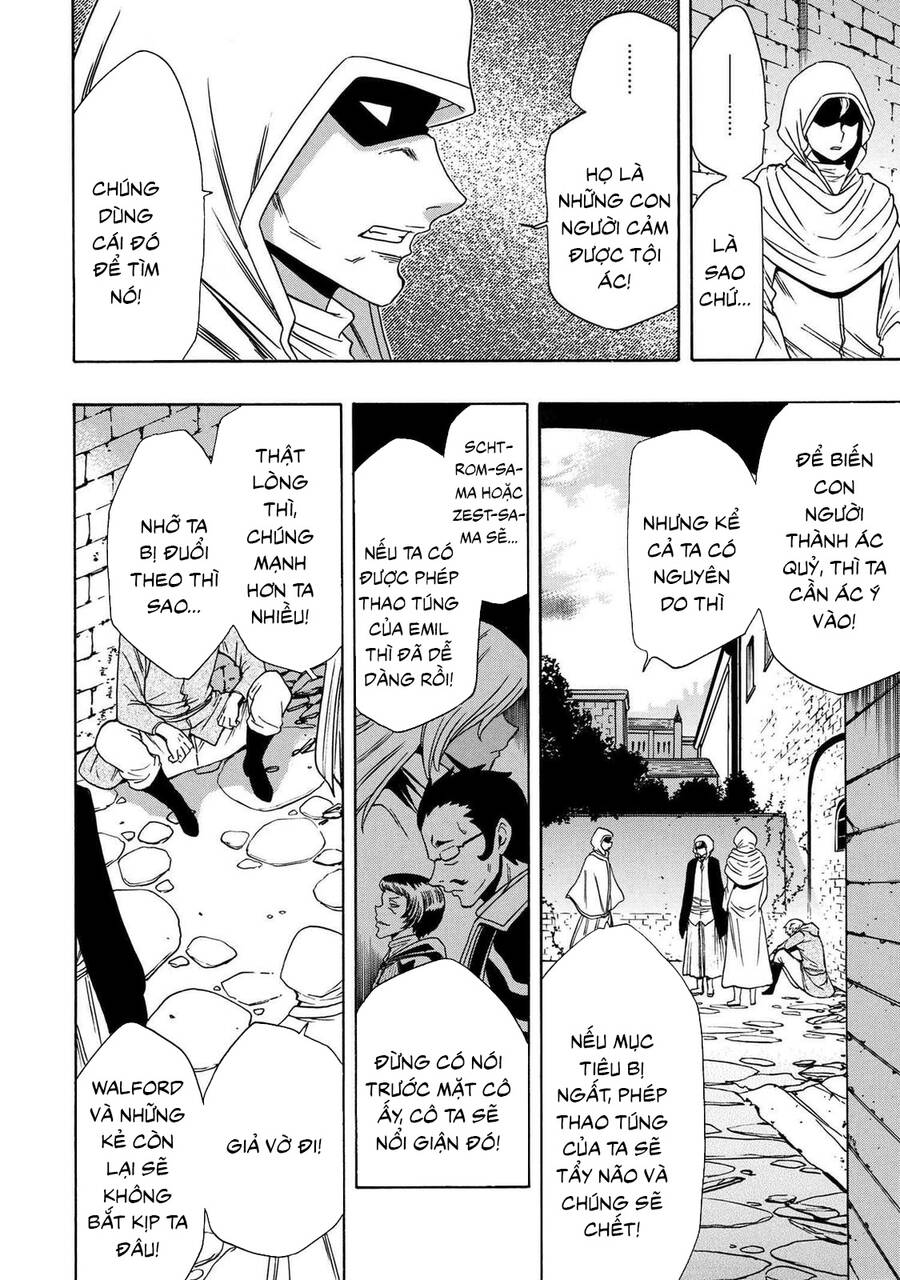 Cháu Trai Của Hiền Nhân Chapter 58.6 - Trang 2