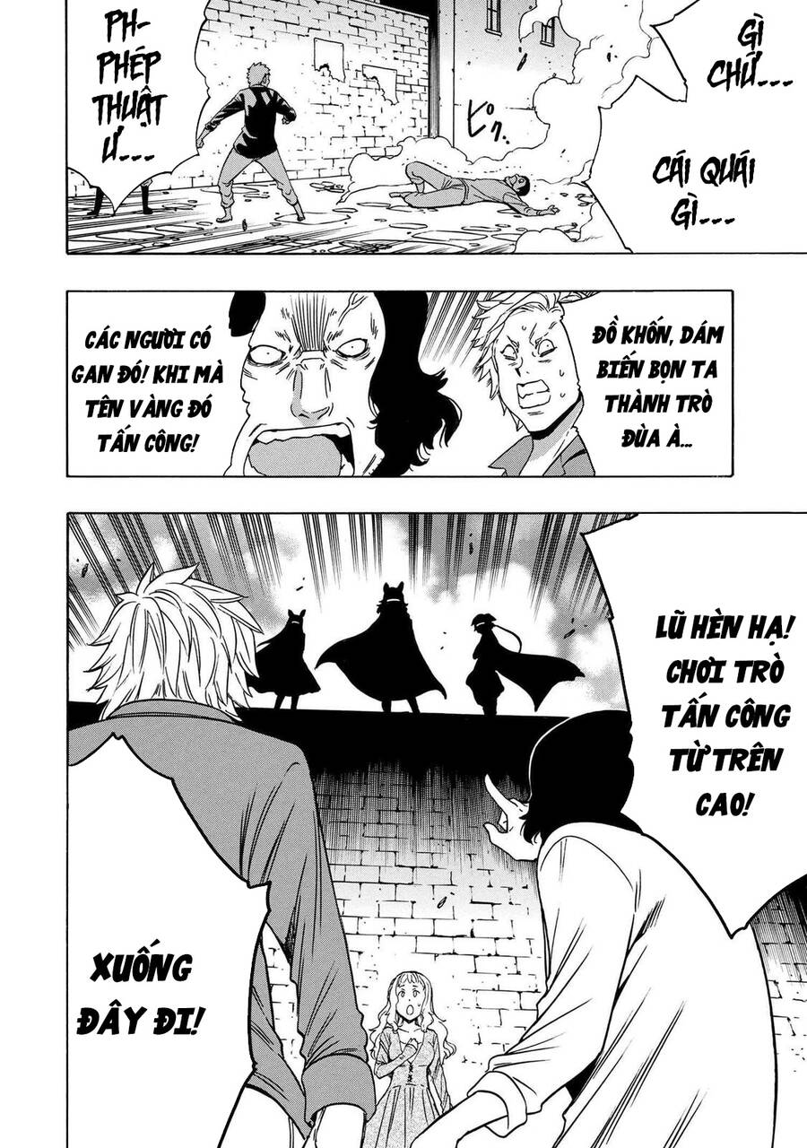 Cháu Trai Của Hiền Nhân Chapter 58.6 - Trang 2