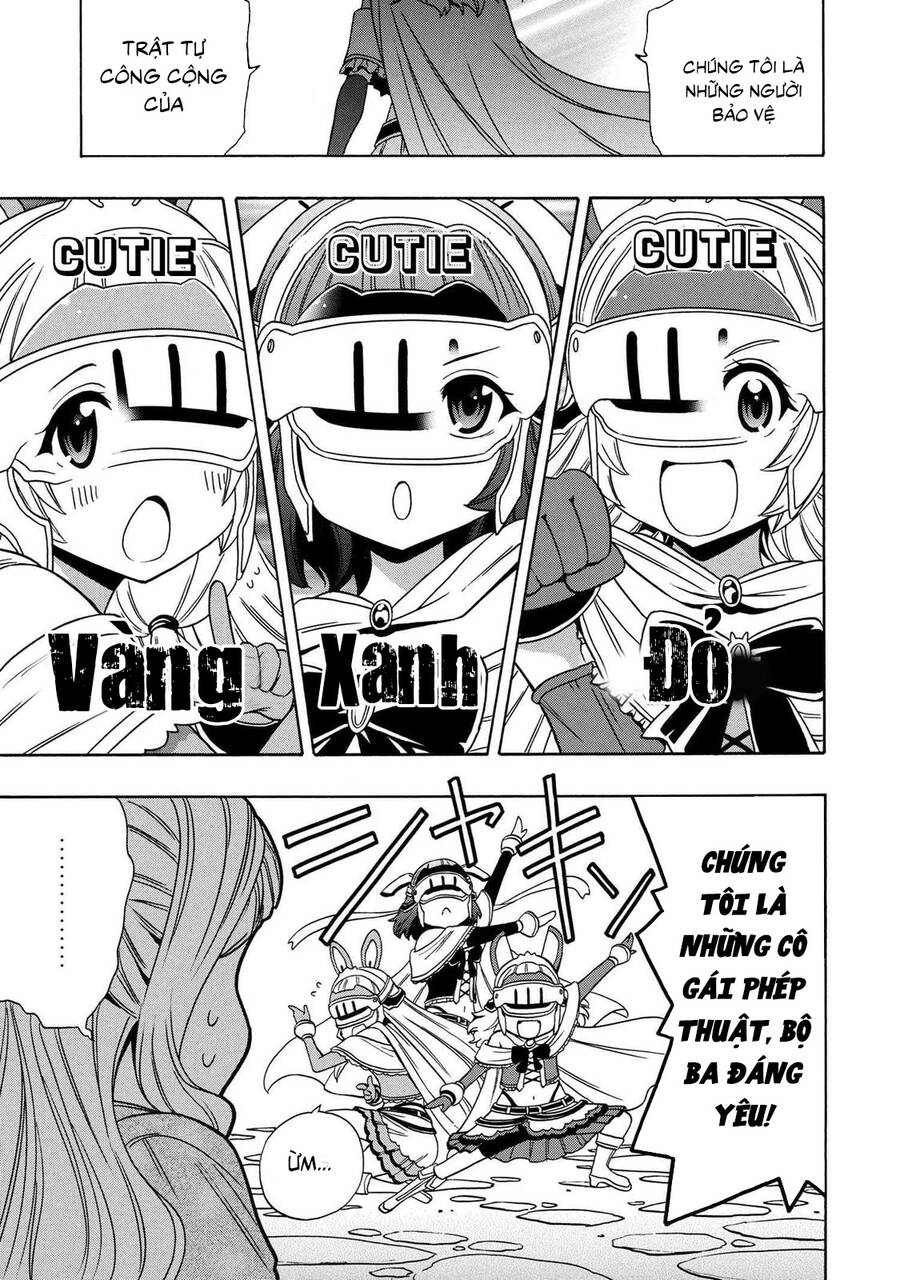 Cháu Trai Của Hiền Nhân Chapter 58.6 - Trang 2