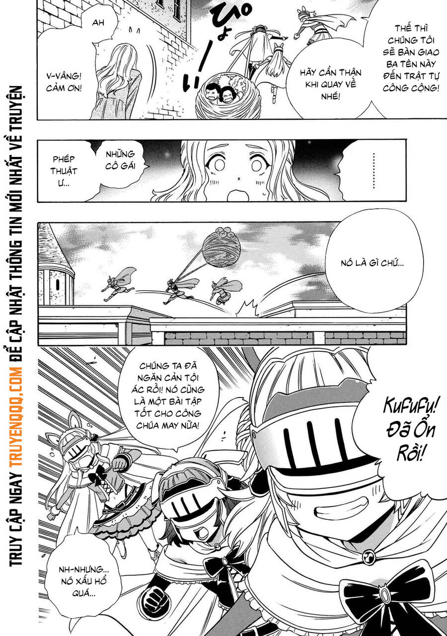 Cháu Trai Của Hiền Nhân Chapter 58.6 - Trang 2