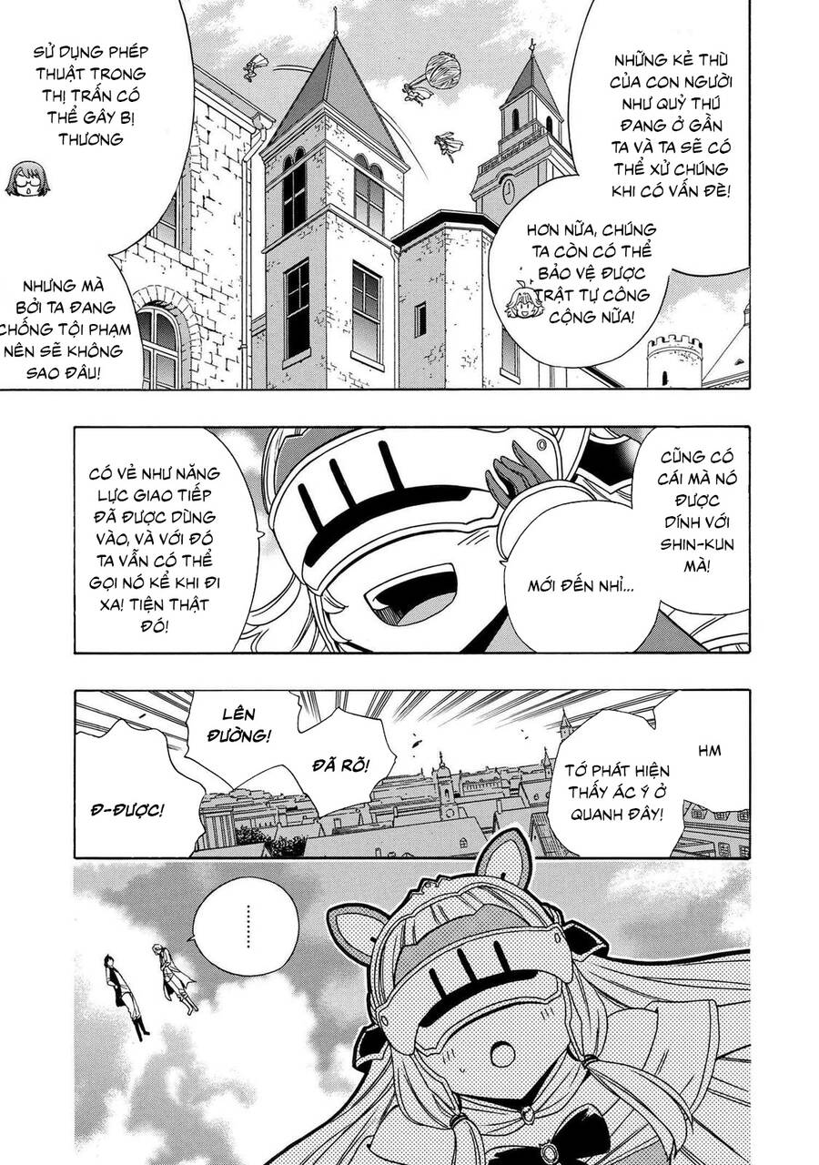 Cháu Trai Của Hiền Nhân Chapter 58.6 - Trang 2