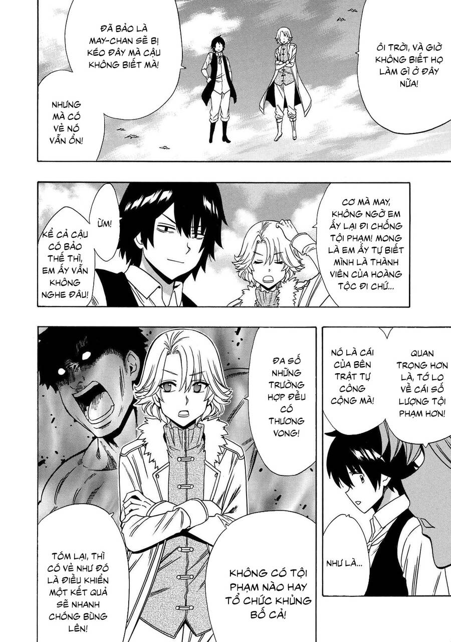 Cháu Trai Của Hiền Nhân Chapter 58.6 - Trang 2