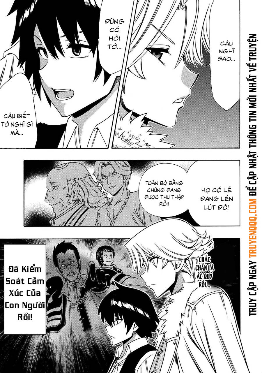 Cháu Trai Của Hiền Nhân Chapter 58.6 - Trang 2