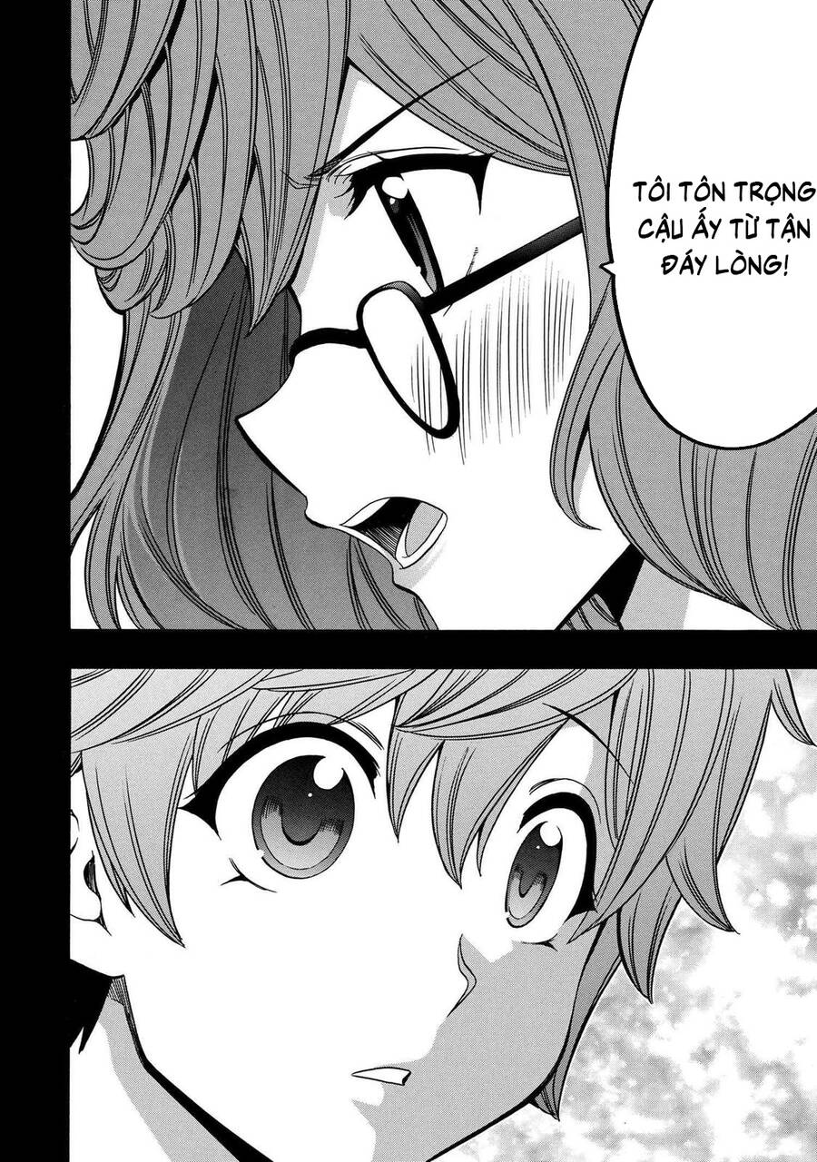 Cháu Trai Của Hiền Nhân Chapter 58 - Trang 2