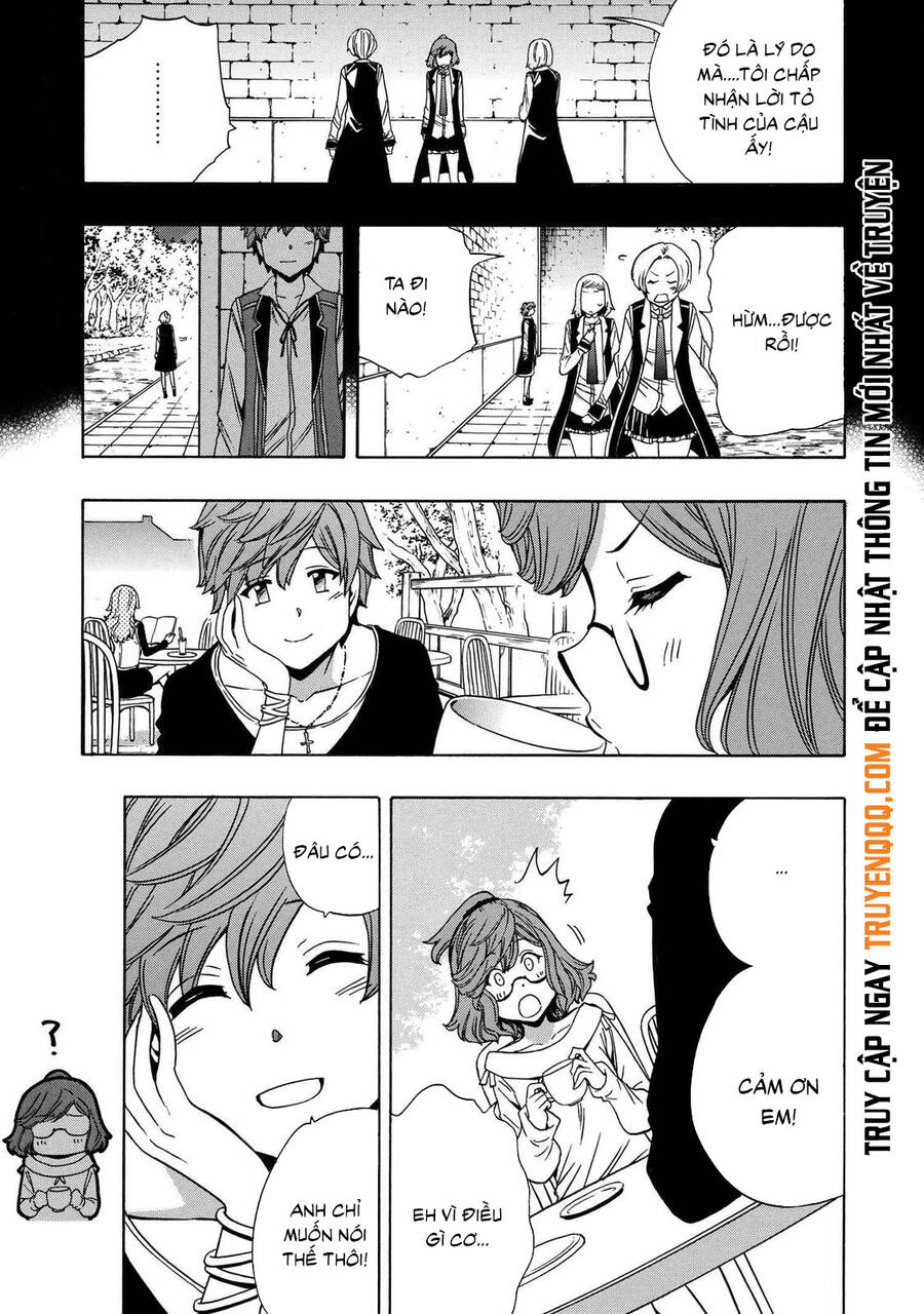 Cháu Trai Của Hiền Nhân Chapter 58 - Trang 2