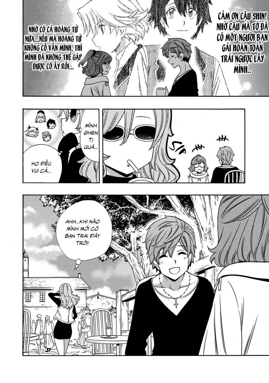 Cháu Trai Của Hiền Nhân Chapter 58 - Trang 2