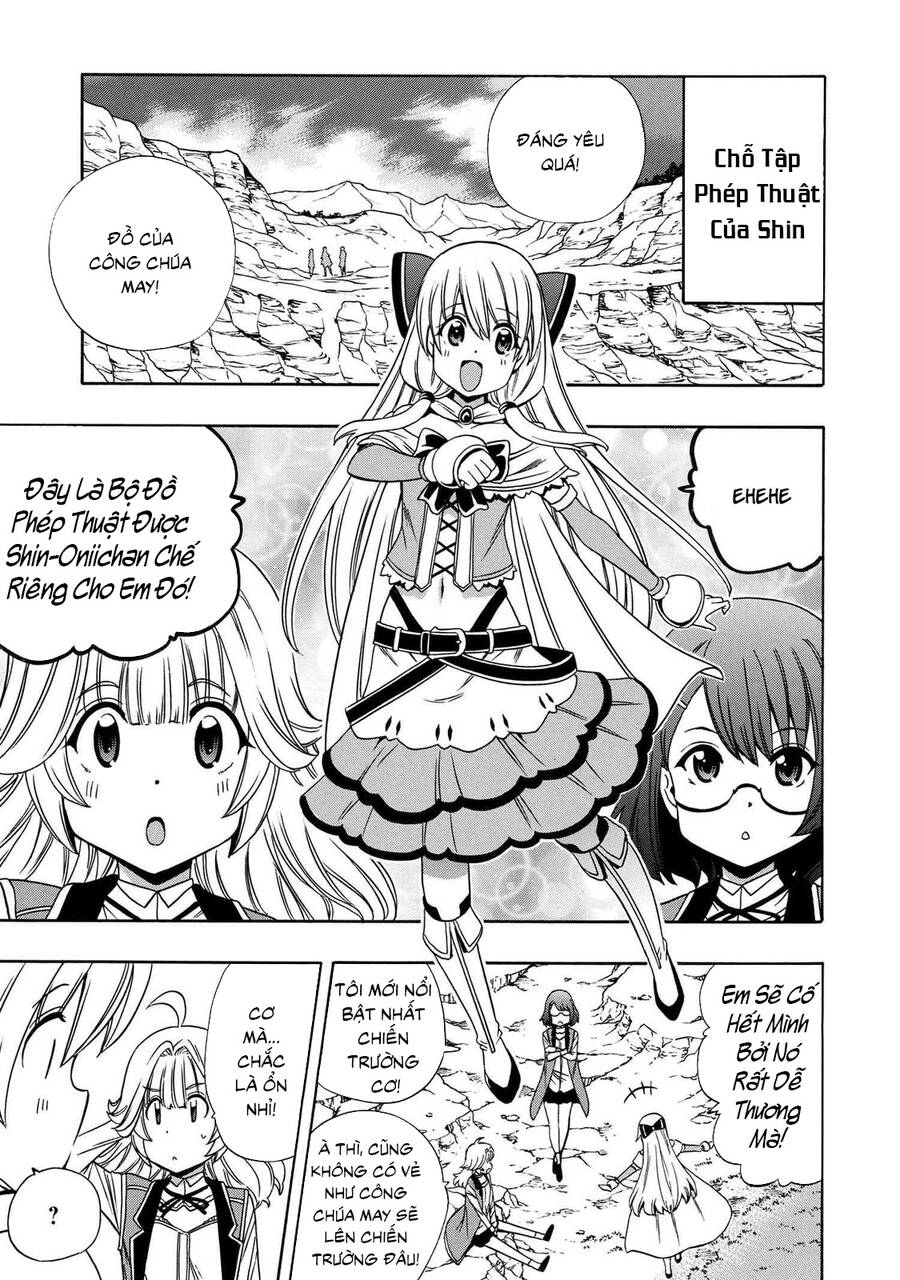 Cháu Trai Của Hiền Nhân Chapter 58 - Trang 2