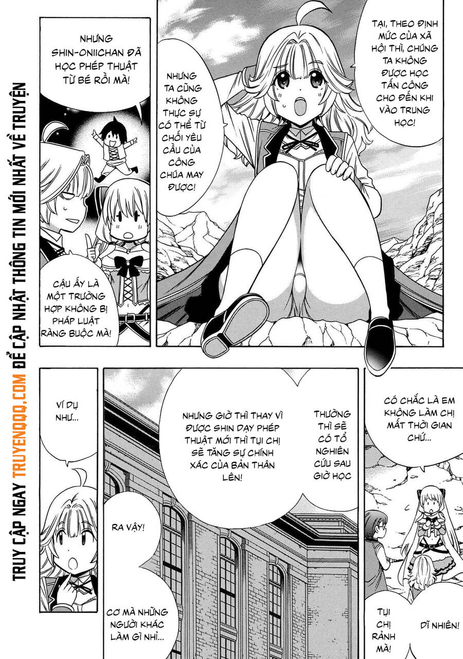 Cháu Trai Của Hiền Nhân Chapter 58 - Trang 2