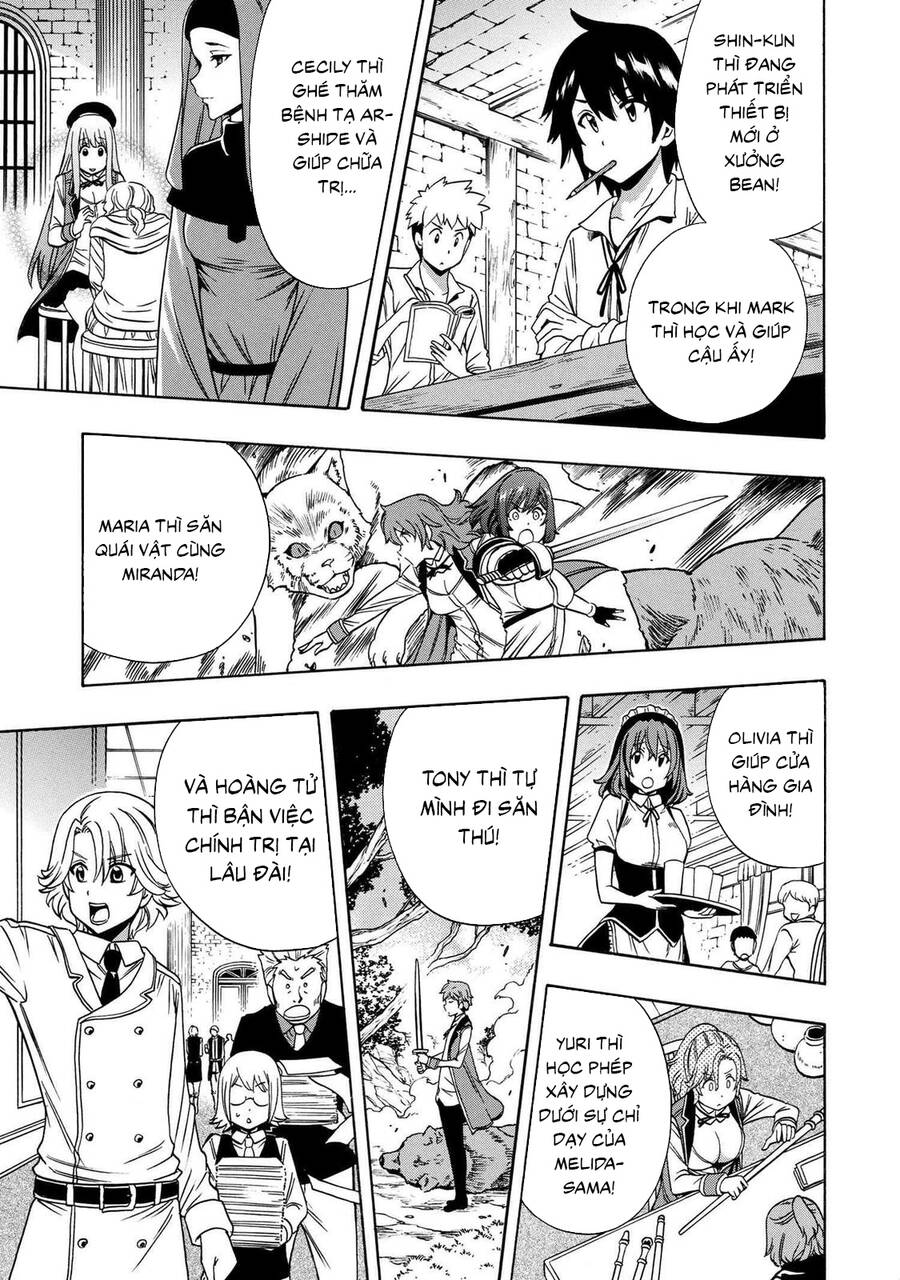 Cháu Trai Của Hiền Nhân Chapter 58 - Trang 2