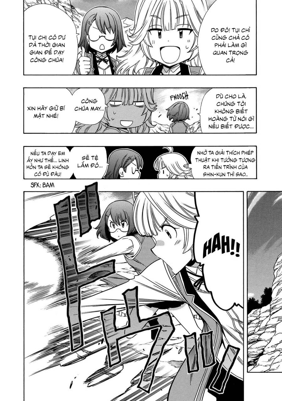 Cháu Trai Của Hiền Nhân Chapter 58 - Trang 2