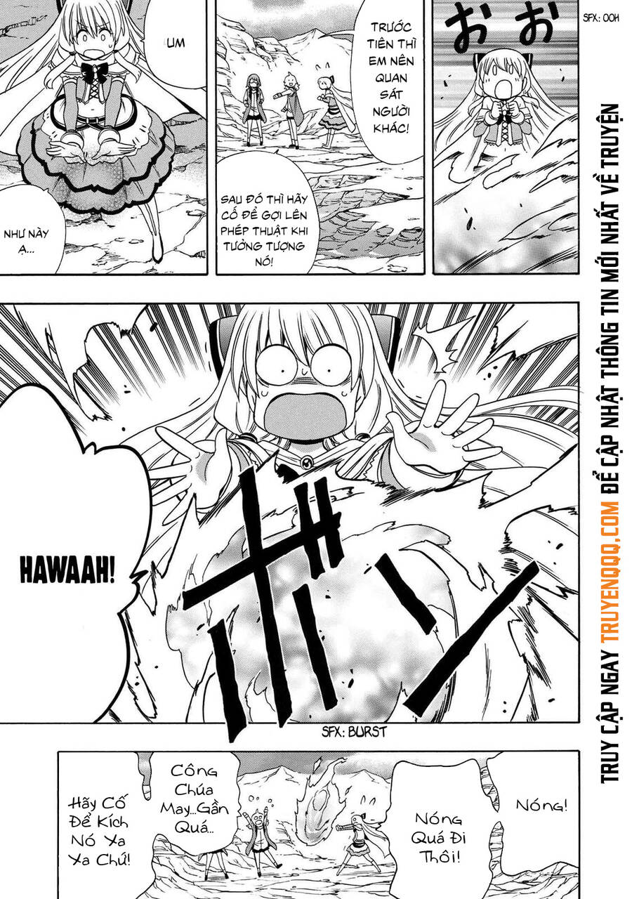 Cháu Trai Của Hiền Nhân Chapter 58 - Trang 2